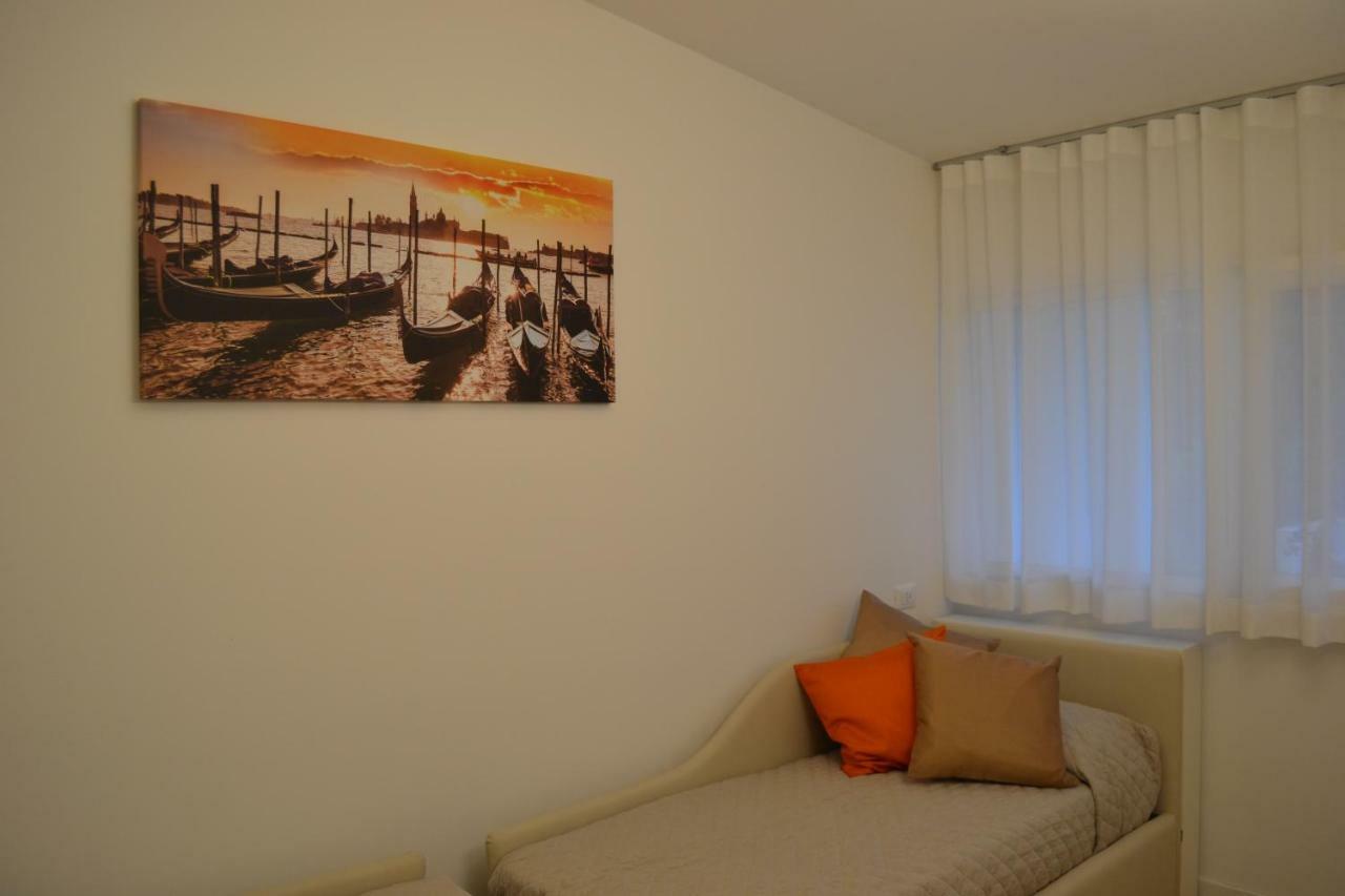 Maribeach Cavallino-Treporti Exteriör bild
