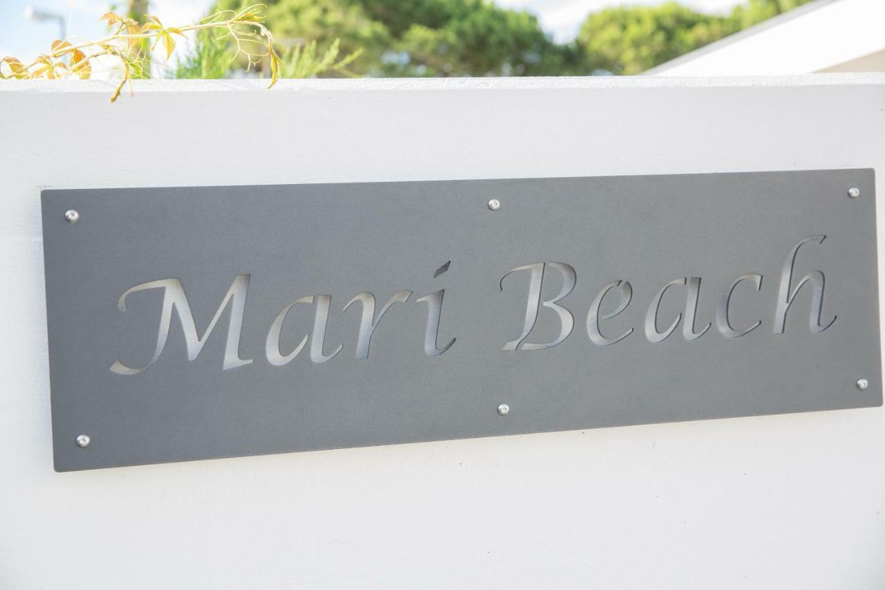 Maribeach Cavallino-Treporti Exteriör bild