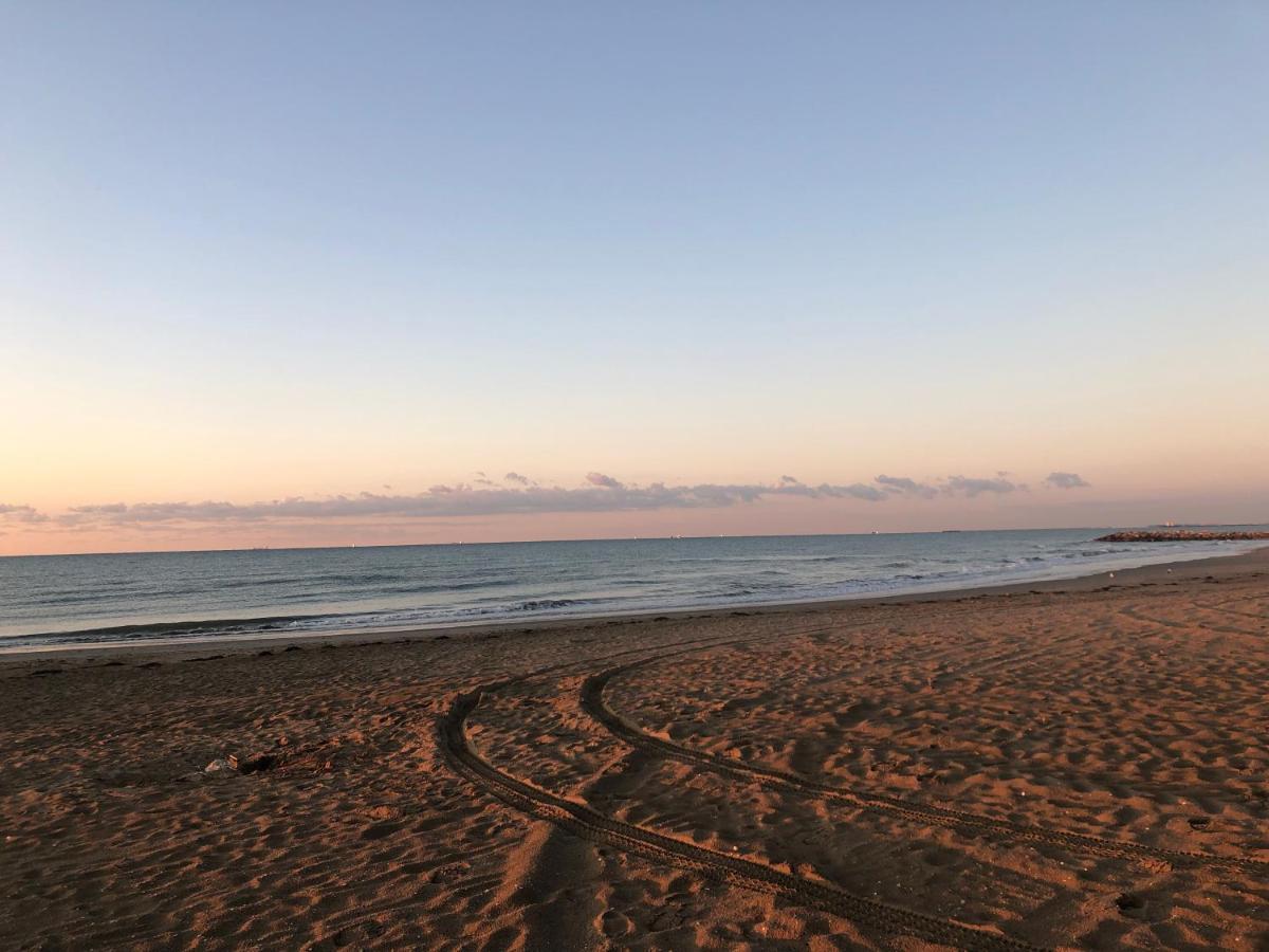 Maribeach Cavallino-Treporti Exteriör bild