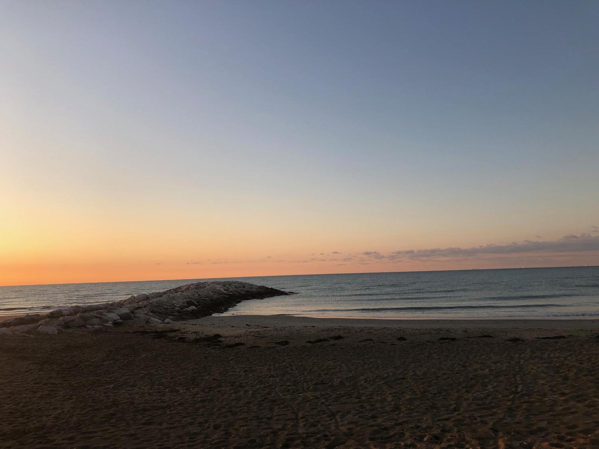 Maribeach Cavallino-Treporti Exteriör bild